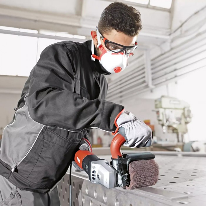 Σατινιέρα Λείανσης - Επεξεργασίας Επιφανειών 1400W FLEX BSE 14-3 100 Set 433438