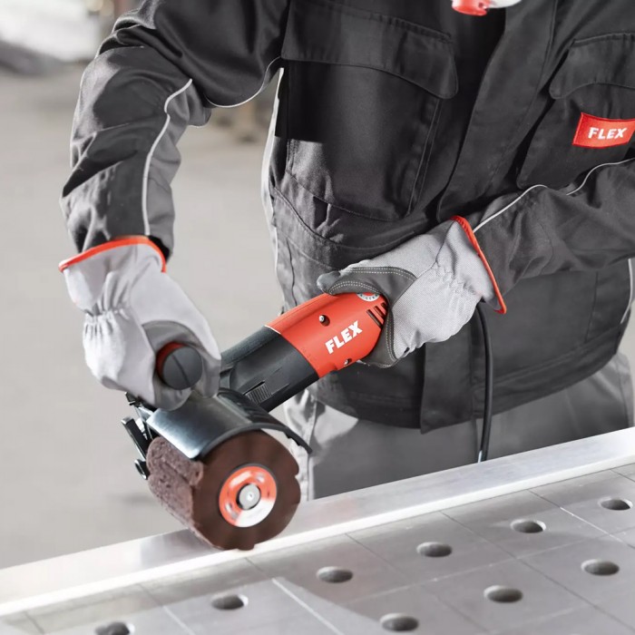 Σατινιέρα Λείανσης - Επεξεργασίας Επιφανειών 1400W FLEX BSE 14-3 100 Set 433438