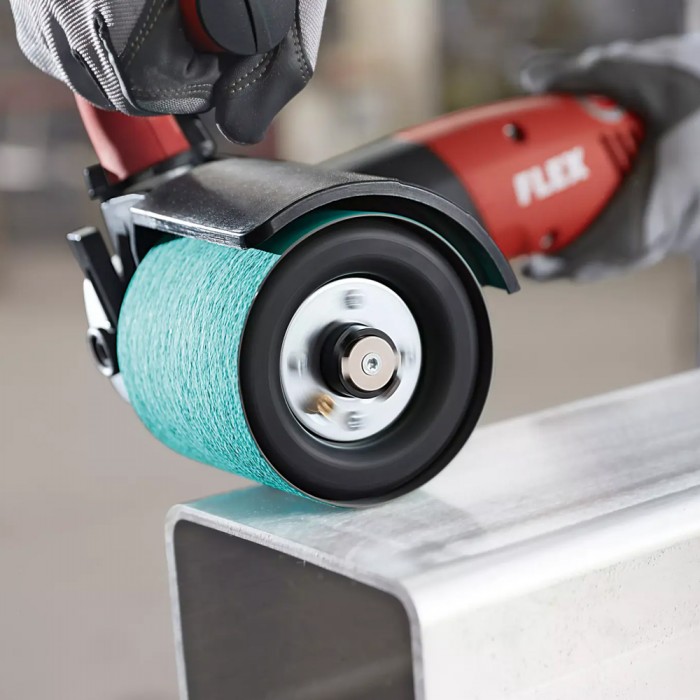 Σατινιέρα Λείανσης - Επεξεργασίας Επιφανειών 1400W FLEX BSE 14-3 100 Set 433438