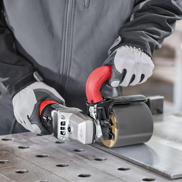 Σατινιέρα Λείανσης - Επεξεργασίας Επιφανειών 1400W FLEX BSE 14-3 100 Set 433438