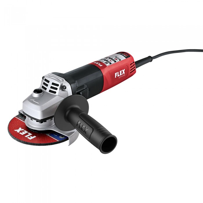 Γωνιακός Τροχός Ρυθμιζόμενος Λείανσης - Κοπής 900W FLEX LE 9-11 125 436291
