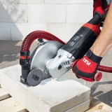 Προφυλακτήρας Αναρρόφησης Σκόνης για Κοπή για Διάμετρο Δίσκου 230mm FLEX DE AG D230 Set 445487