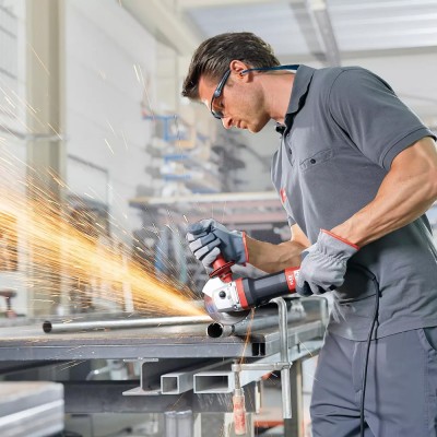 Γωνιακός Τροχός Λείανσης - Κοπής 1700W FLEX LB 17-11 125 447625