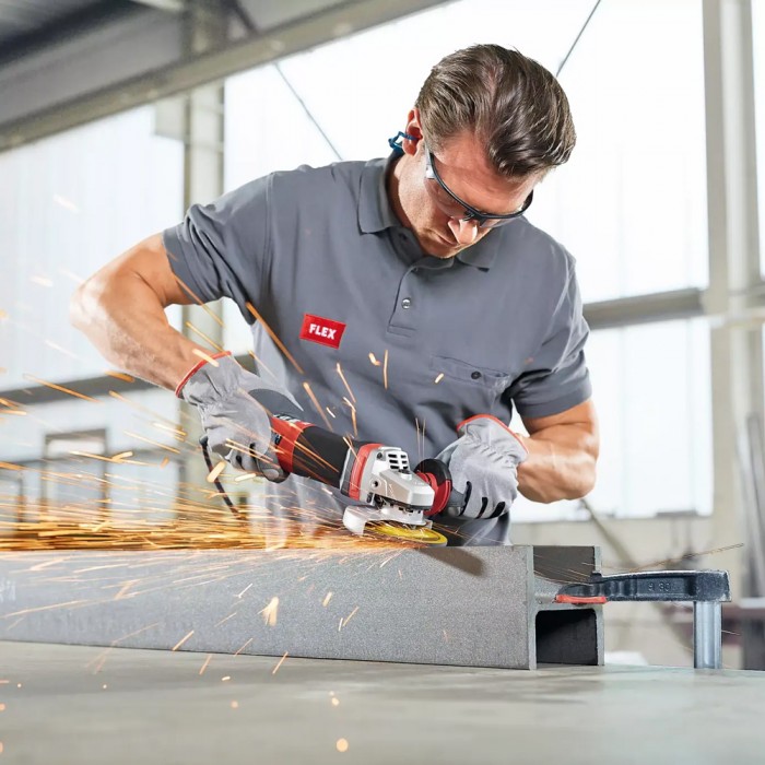 Γωνιακός Τροχός Λείανσης - Κοπής 1700W FLEX LB 17-11 125 447625