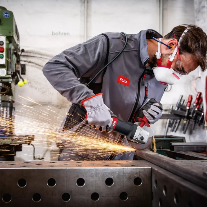 Γωνιακός Τροχός Λείανσης - Κοπής 1200W FLEX L 12-11 125 447676