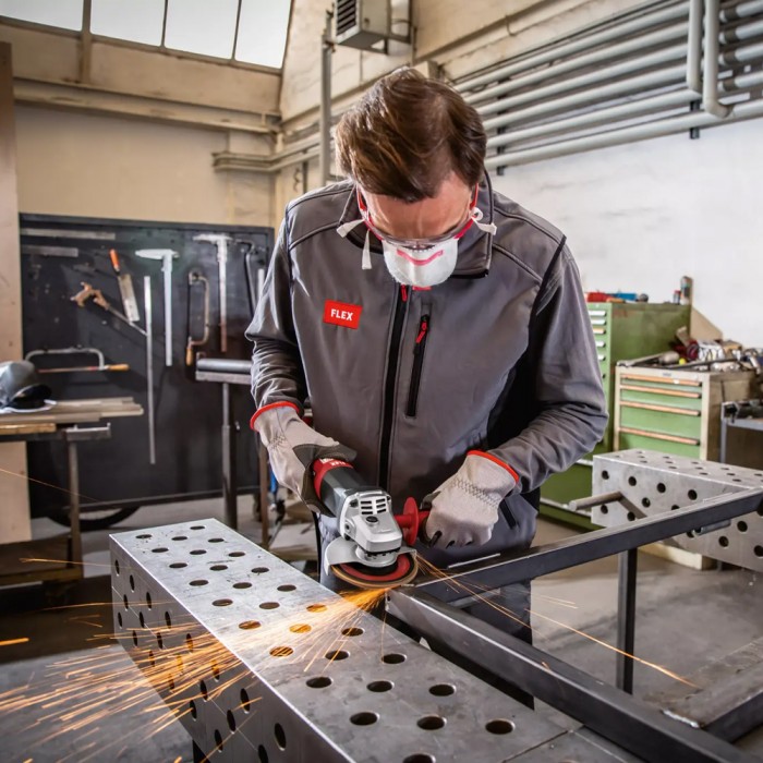 Γωνιακός Τροχός Λείανσης - Κοπής 1200W FLEX L 12-11 125 447676