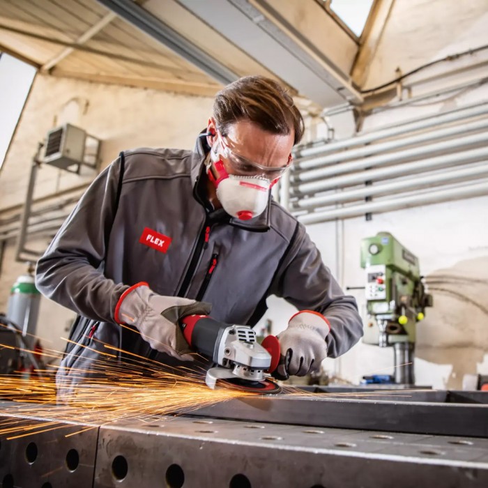 Γωνιακός Τροχός Λείανσης - Κοπής 1200W FLEX L 12-11 125 447676