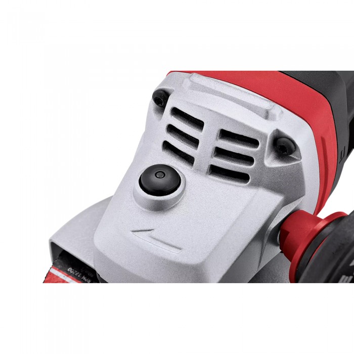 Γωνιακός τροχός 1700 Watt με μεταβλητό αριθμό στροφών και φρένο 125 mm FLEX LBE 17-11 125 447668