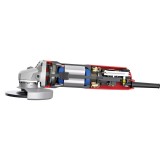 Γωνιακός τροχός 1700 Watt με μεταβλητό αριθμό στροφών και φρένο 125 mm FLEX LBE 17-11 125 447668