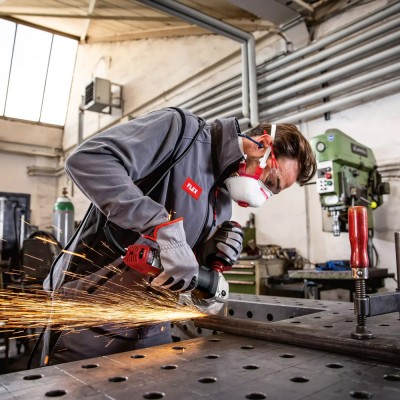 Γωνιακός Τροχός Ρυθμιζόμενος Λείανσης - Κοπής 1500W FLEX LE 15-11 125 447722