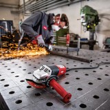 Γωνιακός Τροχός Ρυθμιζόμενος Λείανσης - Κοπής 1500W FLEX LE 15-11 125 447722