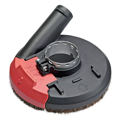 Προφυλακτήρας αναρρόφησης σκόνης με Αποσπώμενο Τμήμα Ακμής FLEX SG-R D125 452572