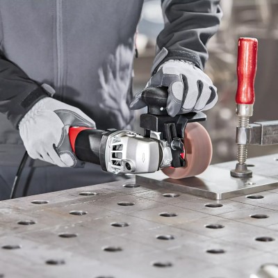 Σατινιέρα Λείανσης - Επεξεργασίας Επιφανειών TRINOXFLEX 800W FLEX BSE 8-4 50 453404