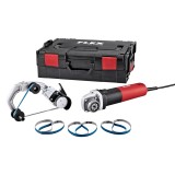 Ταινιολειαντήρας Σωλήνων TRINOXFLEX 800W FLEX BRE 8-4 9 453420