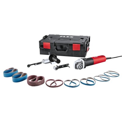 Ταινιολειαντήρας - Λίμα Λείανσης - Επεξεργασίας Επιφανειών TRINOXFLEX 800W FLEX FBE 8-4 140 453455