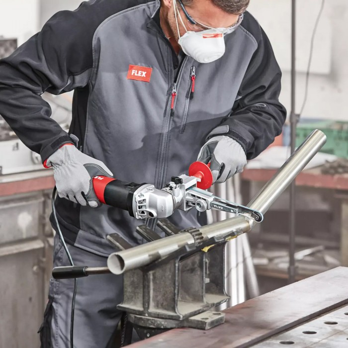 Ταινιολειαντήρας - Λίμα Λείανσης - Επεξεργασίας Επιφανειών TRINOXFLEX 800W FLEX FBE 8-4 140 453455