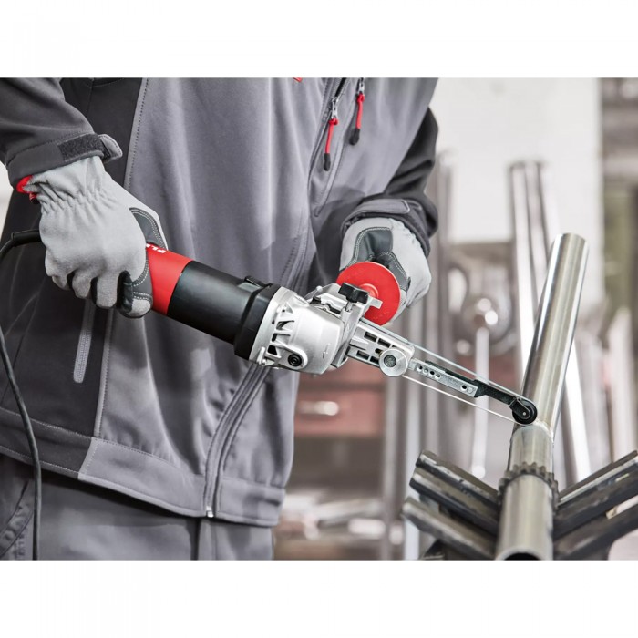 Ταινιολειαντήρας - Λίμα Λείανσης - Επεξεργασίας Επιφανειών TRINOXFLEX 800W FLEX FBE 8-4 140 453455