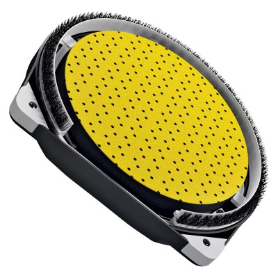 Στρόγγυλη Περιστρεφόμενη Κεφαλή Λείανσης για Ακμές FLEX MH-R D225 457183