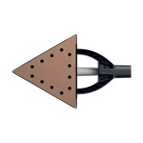 Τριγωνική Κεφαλή Λείανσης FLEX MH-T 290X290 457191