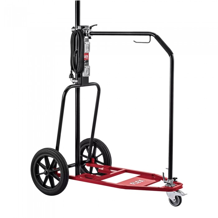 Τρόλεϊ Εργασίας (για Καμηλοπάρδαλη και Σκούπα) FLEX GM 340 473278