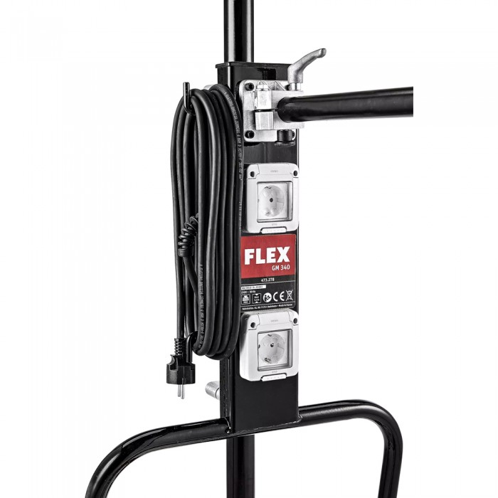 Τρόλεϊ Εργασίας (για Καμηλοπάρδαλη και Σκούπα) FLEX GM 340 473278