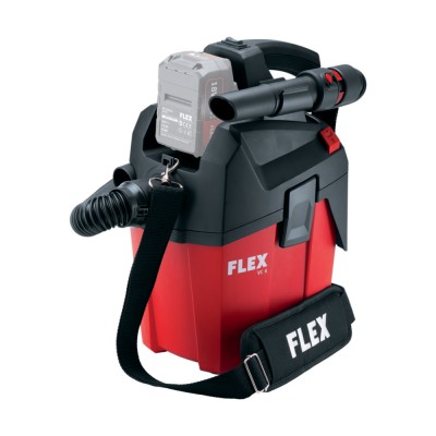 Σκούπα Στερεών Μπαταρίας 18V FLEX VC 6 L MC 18.0 481491