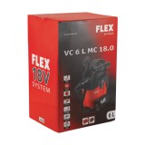 Σκούπα Στερεών Μπαταρίας 18V FLEX VC 6 L MC 18.0 481491