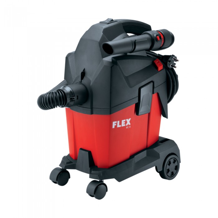 Ηλεκτρική Σκούπα Στερεών 1200W FLEX VC 6 L MC 481513