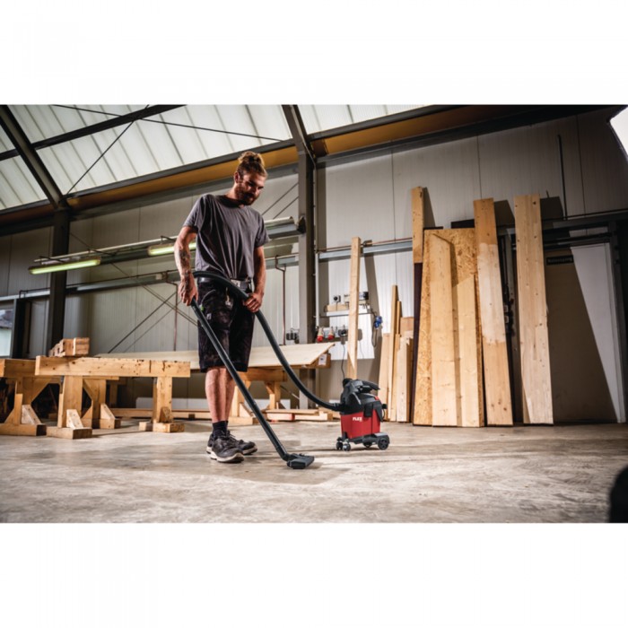 Ηλεκτρική Σκούπα Στερεών 1200W FLEX VC 6 L MC 481513