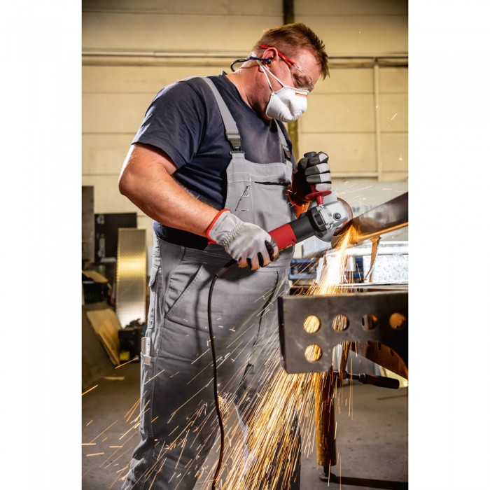 Γωνιακός Τροχός Λείανσης - Κοπής 1300W FLEX L 13-10 125-EC 495255