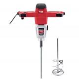 Αναδευτήρας 2 ταχυτήτων με διακόπτη επιλογής στροφών 3 θέσεων 1600W FLEX MXE 1602 + WR2 160 495948