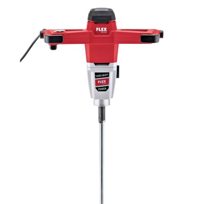 Αναδευτήρας 2 ταχυτήτων με διακόπτη επιλογής στροφών 3 θέσεων 1600W FLEX MXE 1602 + WR2 160 495948