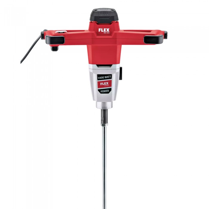 Αναδευτήρας 2 ταχυτήτων με διακόπτη επιλογής στροφών 3 θέσεων 1600W FLEX MXE 1602 + WR2 160 495948
