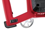 Αναδευτήρας 2 ταχυτήτων με διακόπτη επιλογής στροφών 3 θέσεων 1600W FLEX MXE 1602 + WR2 160 495948