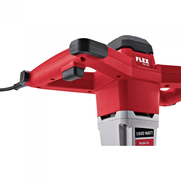 Αναδευτήρας 2 ταχυτήτων με διακόπτη επιλογής στροφών 3 θέσεων 1600W FLEX MXE 1602 + WR2 160 495948