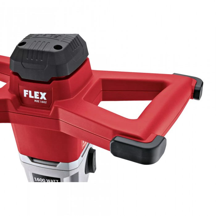 Αναδευτήρας 2 ταχυτήτων με διακόπτη επιλογής στροφών 3 θέσεων 1600W FLEX MXE 1602 + WR2 160 495948