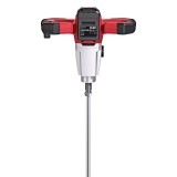 Αναδευτήρας μπαταρίας 2 ταχυτήτων με διακόπτη επιλογής στροφών 3 θέσεων 18.0V FLEX MXE 18.0 EC + HP2 120 495964