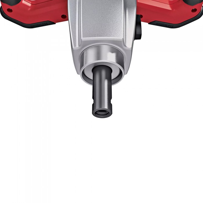 Αναδευτήρας μπαταρίας 2 ταχυτήτων με διακόπτη επιλογής στροφών 3 θέσεων 18.0V FLEX MXE 18.0 EC + HP2 120 495964