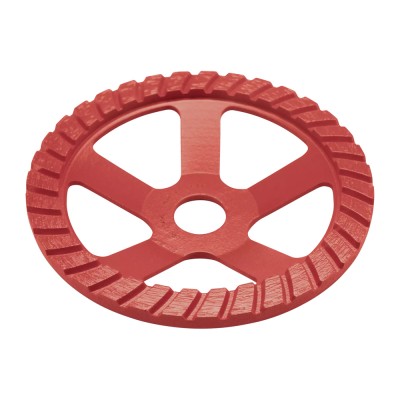 Διαμαντόδισκος Λείανσης Μπετόν Κατάλληλος για GDE 10 με την Κεφαλή DGH-R Ø150x28mm FLEX TURBO-JET D150 504076