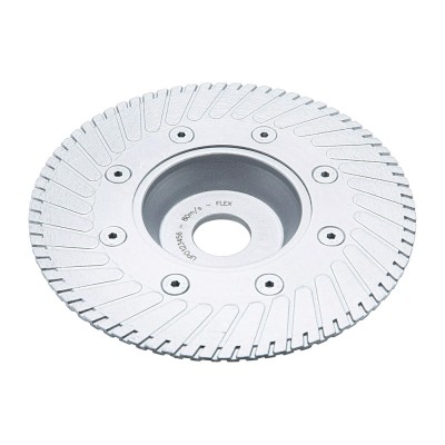 Διαμαντόδισκος Λείανσης για Φινίρισμα Κατάλληλος για GDE 10 με την Κεφαλή DGH-R Ø150x28mm FLEX SURFACE-JET D150 504084