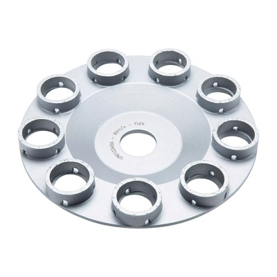 Διαμαντόδισκος Λείανσης Σκληρού Μπετόν Κατάλληλος για GDE 10 με την Κεφαλή DGH-R Ø150x28mm FLEX THERMO-JET D150 504092