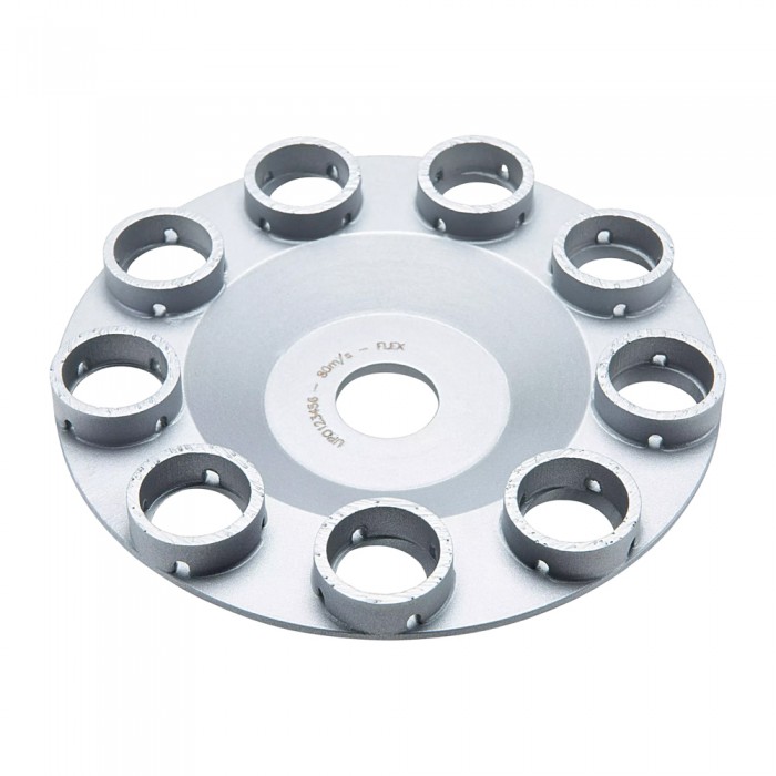 Διαμαντόδισκος Λείανσης Σκληρού Μπετόν Κατάλληλος για GDE 10 με την Κεφαλή DGH-R Ø150x28mm FLEX THERMO-JET D150 504092