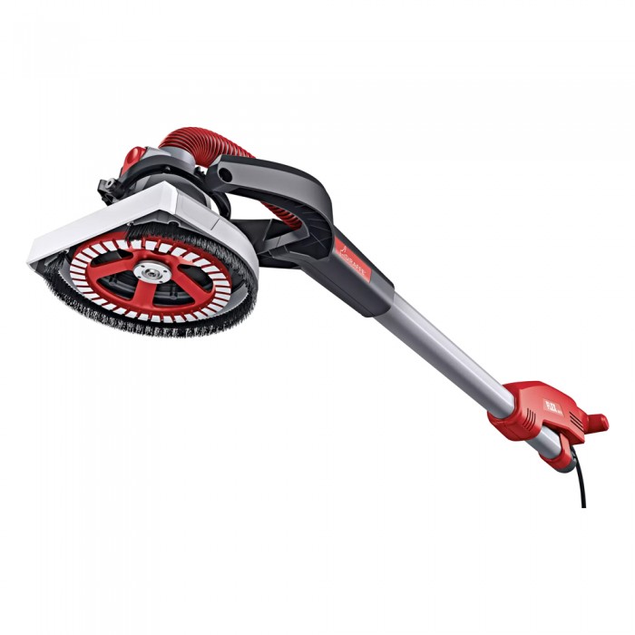 Τριβείο τοίχου και οροφής Μπετόν Giraffe® (Καμηλοπάρδαλη) 1010W με εναλλάξιμο σύστημα κεφαλής FLEX GDE 10 Set Turbo-Jet 504203