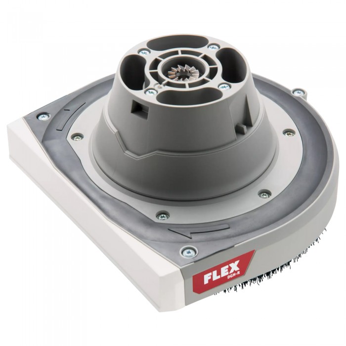 Τριβείο τοίχου και οροφής Μπετόν Giraffe® (Καμηλοπάρδαλη) 1010W με εναλλάξιμο σύστημα κεφαλής FLEX GDE 10 Set Turbo-Jet 504203