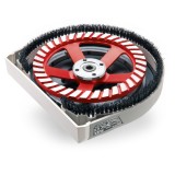 Τριβείο τοίχου και οροφής Μπετόν Giraffe® (Καμηλοπάρδαλη) 1010W με εναλλάξιμο σύστημα κεφαλής FLEX GDE 10 Set Turbo-Jet 504203