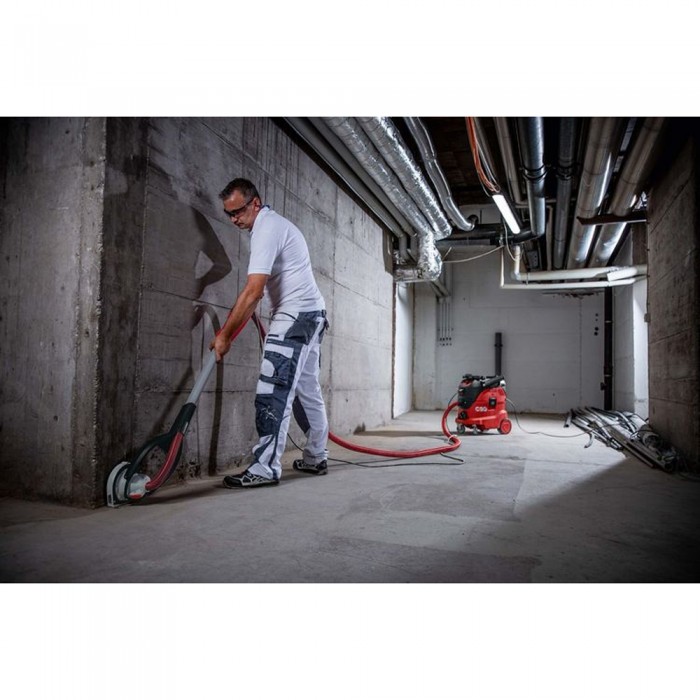 Τριβείο τοίχου και οροφής Μπετόν Giraffe® (Καμηλοπάρδαλη) 1010W με εναλλάξιμο σύστημα κεφαλής FLEX GDE 10 Set Turbo-Jet 504203