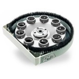 Τριβείο τοίχου και οροφής Μπετόν Giraffe® (Καμηλοπάρδαλη) 1010W με εναλλάξιμο σύστημα κεφαλής FLEX GDE 10 Set Thermo-Jet 504211