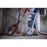 Τριβείο τοίχου και οροφής Μπετόν Giraffe® (Καμηλοπάρδαλη) 1010W με εναλλάξιμο σύστημα κεφαλής FLEX GDE 10 Set Thermo-Jet 504211