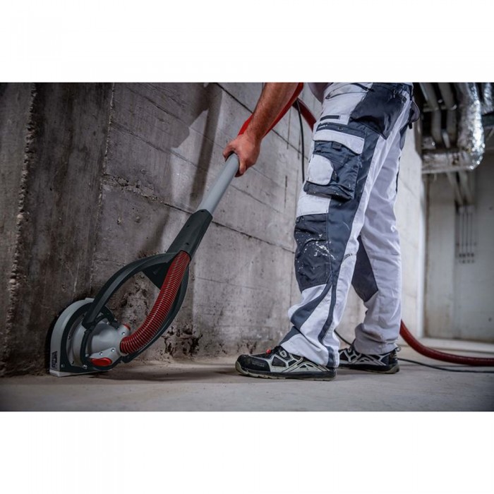 Τριβείο τοίχου και οροφής Μπετόν Giraffe® (Καμηλοπάρδαλη) 1010W με εναλλάξιμο σύστημα κεφαλής FLEX GDE 10 Set Thermo-Jet 504211