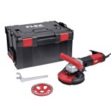 Λειαντήρας Μπετόν Ρυθμιζόμενος με μεταβλητό αριθμό στροφών 1600W FLEX LDE 16-8 125 R Kit Turbo-Jet ΙΙ 504963